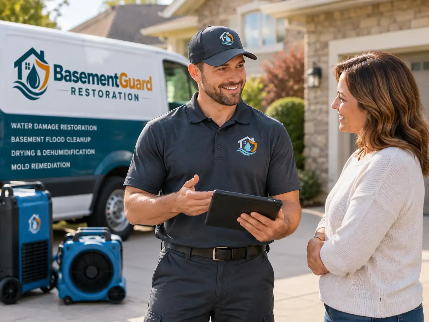 Basement Water Damage Restoration Campbell Hall, NY FAQs